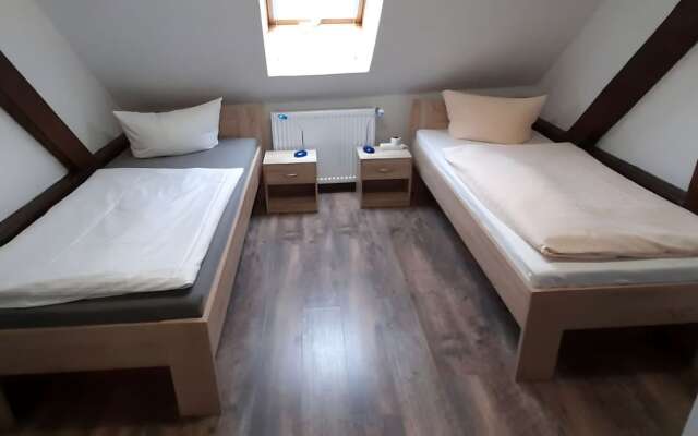 Quaint Apartment in Bergk With Garden