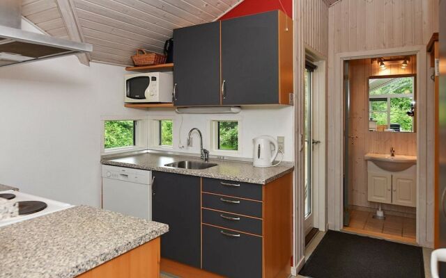 Cozy Holiday Home in Ansager With Sauna