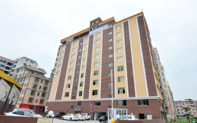 Lufeng Hotel (HuizhouLongmen)