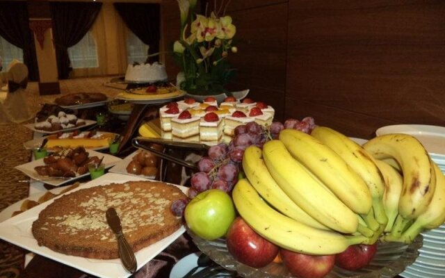 Dellmon Shrouq Hotel