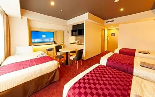 hotel MONday Premium Kyoto Station Higashikujo - Vacation STAY 69299v