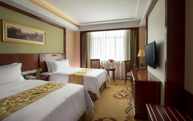 Vienna Hotel Shenzhen Fuyong Xintian Branch