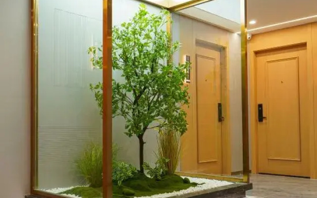 Floral Hotel·Runhe Wanting Hotel