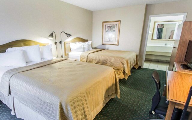 Quality Inn Orange Park Jacksonville