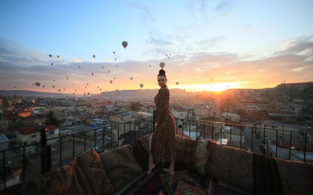 Goreme Palace Cave Suite