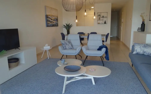 Apartment in Nieuwpoort Near Scenic Beach