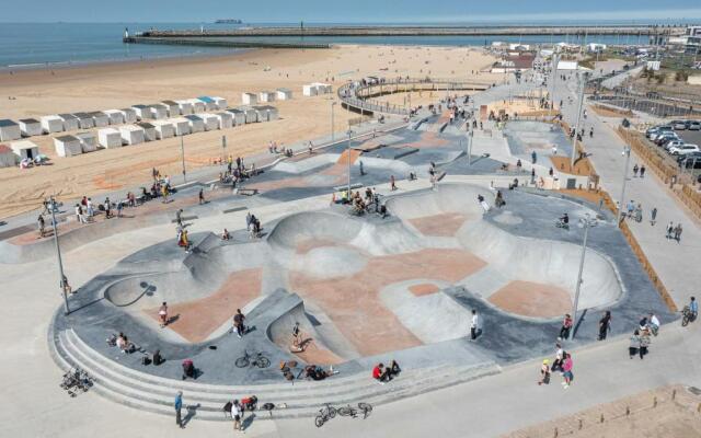 Agréable maison de 100m2 avec son parking privatif