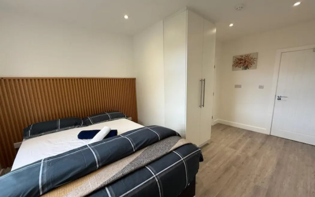 OYO Moorfields Villa