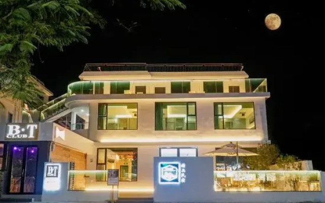Qihai Tingfeng Homestay (Shenzhen Jiaochangwei Branch)