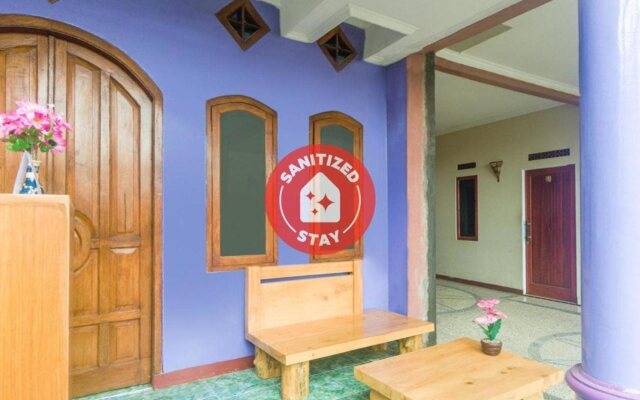 OYO 2938 Penginapan Bumi Ahsan 102 Syariah