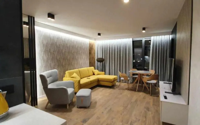 PLATiNIUM RESIDENCE&SPA BASEN-SAUNA CENTRUM