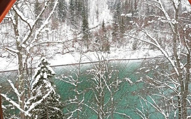 Big and Little Heaven Apartments