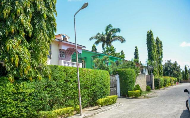 Fully Furnished 3-Bedroom Holiday Villa at Bandari Villas