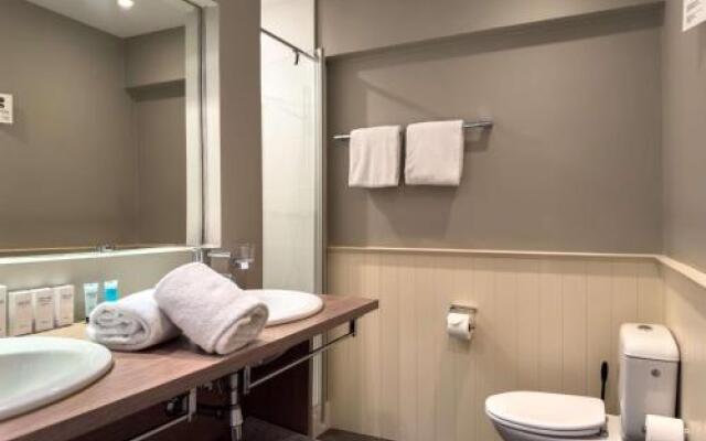 Hotel Pavillon Du Zoute