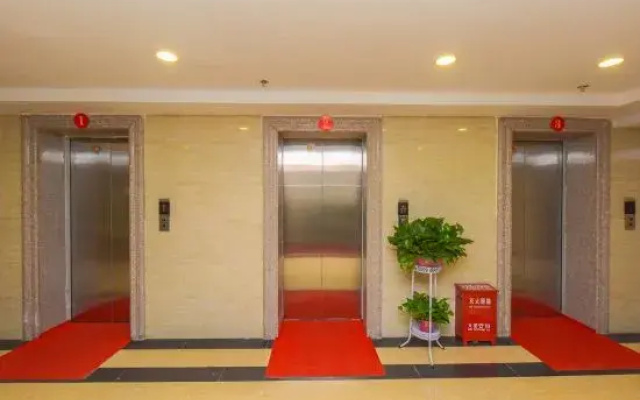 Jiacheng Hotel Shijiazhuang Railway Station Tower Trade City branch