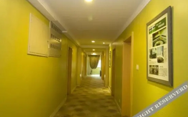 驿程连锁酒店(济南洪楼店)