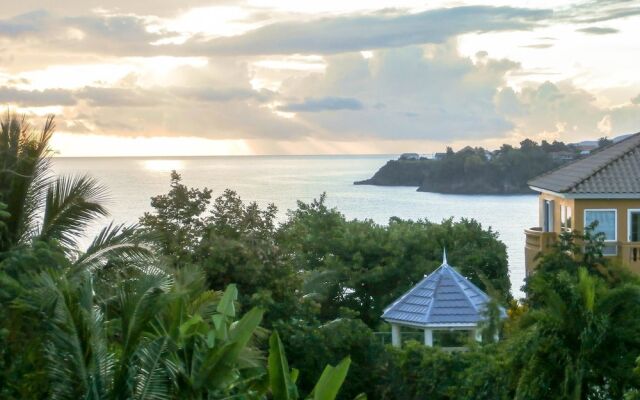 Jamaica Ocean View Villa