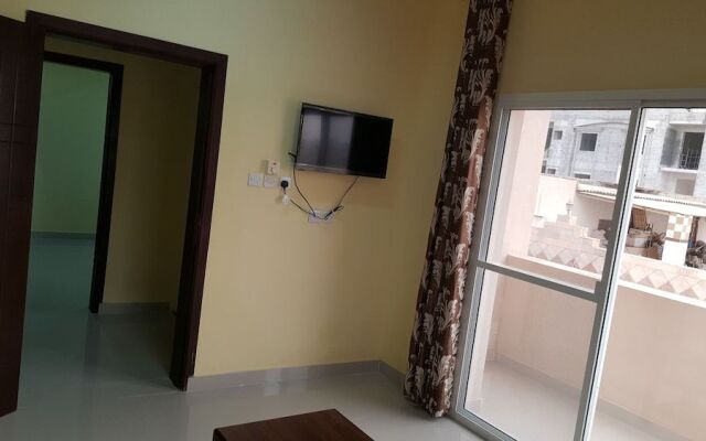 Today Furnished Apartments Salalah
