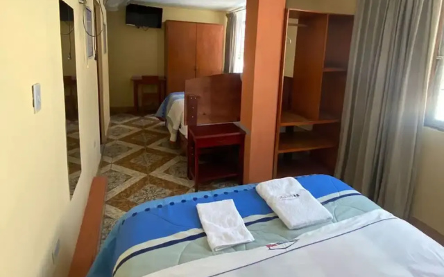 Hostal Hogar 3 estrellas