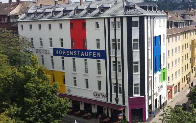 Hotel Hohenstaufen