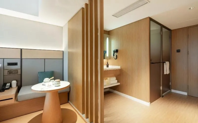 JI Hotel Guangzhou Zhujiang New Town