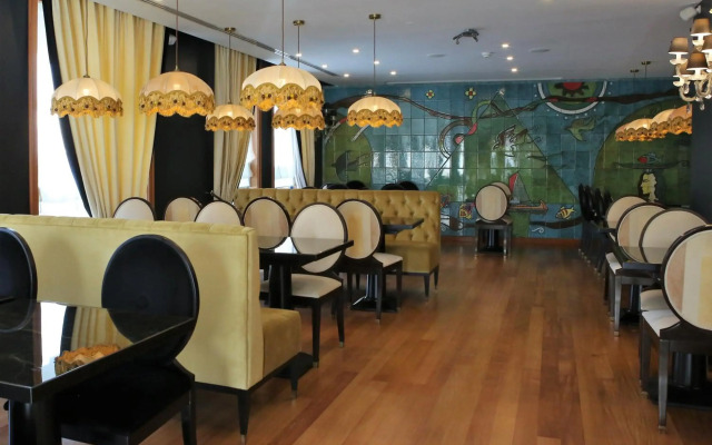 Hotel Moliceiro