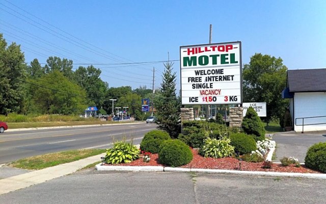 Hilltop Motel