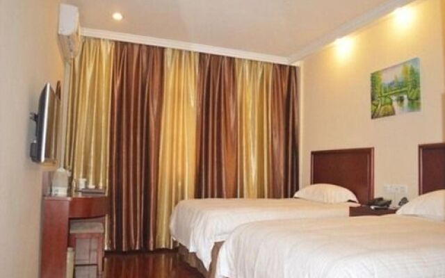 GreenTree Inn Beijing Changping Shahe Zhuxinzhuang Railway Station Express Hotel