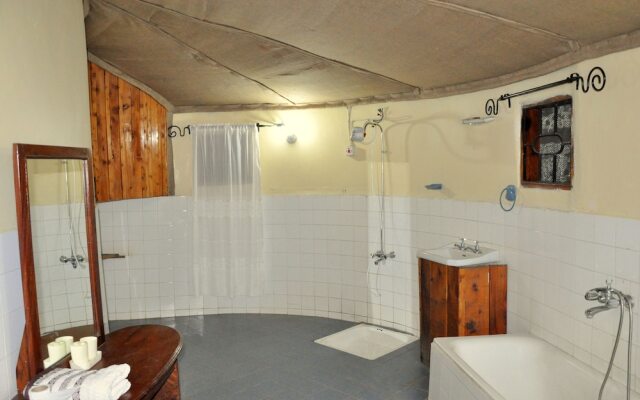 Klub Afriko Hotel