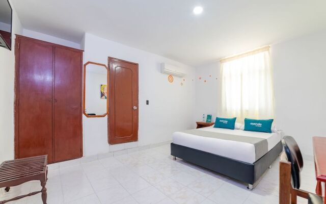 Hotel Caravana Cucuta