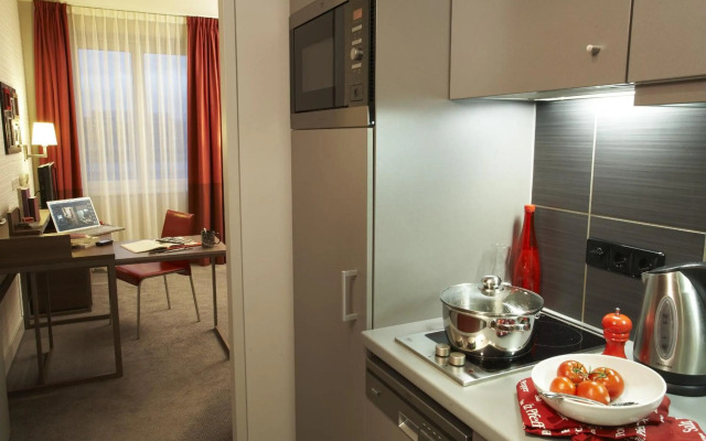 Aparthotel Adagio Vienna City