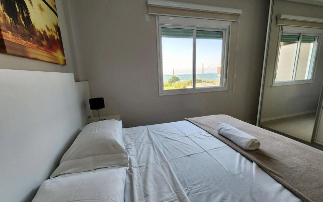 Apartamento frente mar Mariscal