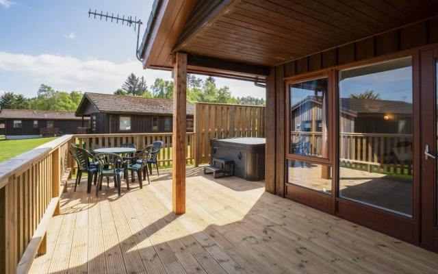 Lodge -3 Bedrooms - Hunters Quay