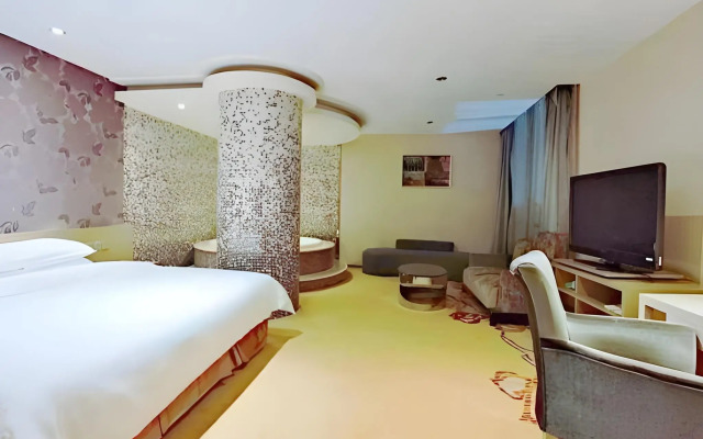 Vienna Hotel Shanghai Hongkou Guangyue Road