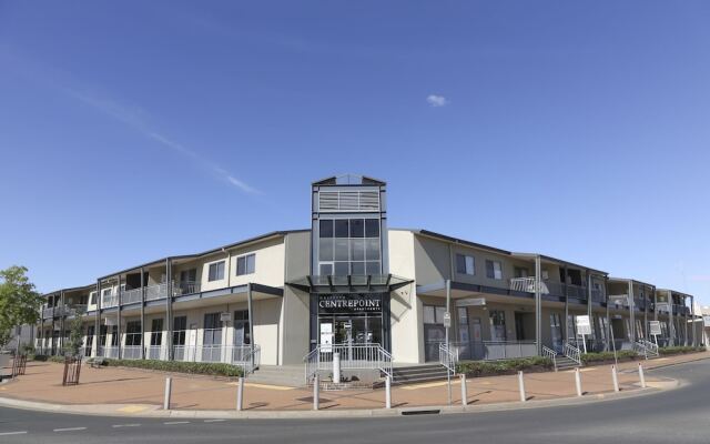 Centrepoint Apartments