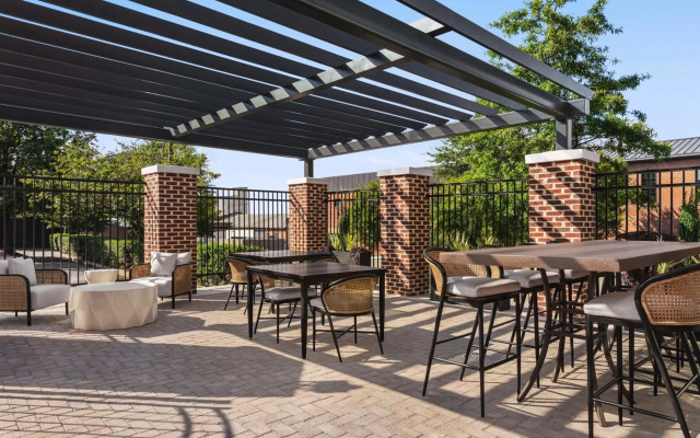 Hampton Inn Columbia-Downtown Historic District