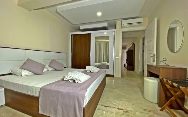 Fethiye Nokta Göcek Apart