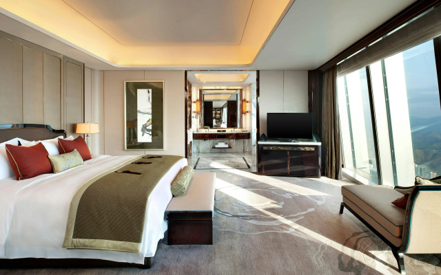 The St. Regis Shenzhen – Guest Rooms – Shenzhen