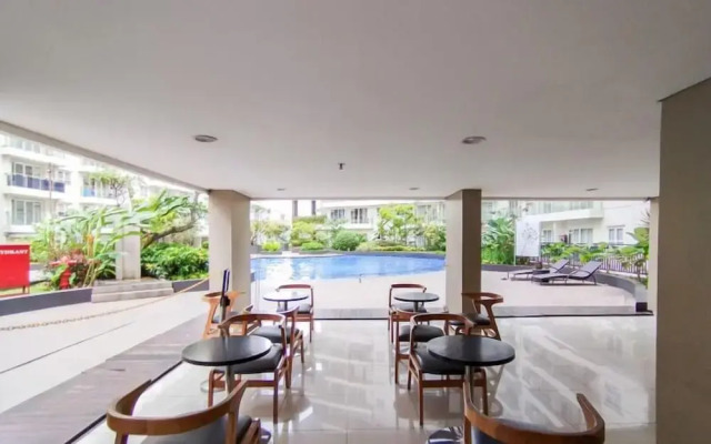 Unique And Spacious Studio At Gateway Pasteur Apartment