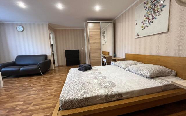 Апартаменты на улице Притомская набережная