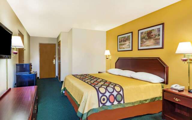 Super 8 by Wyndham Morristown/South