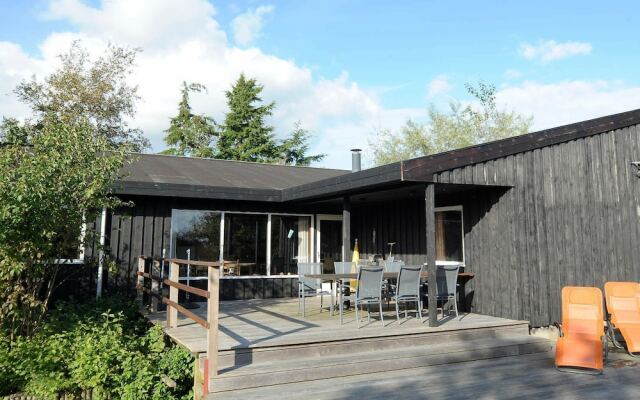 Swanky Holiday Home in Haderslev