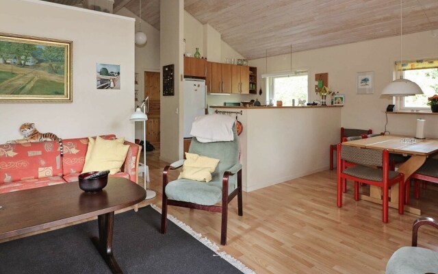 Gorgeous Holiday Home in Jutland, Nordjylland With Terrace