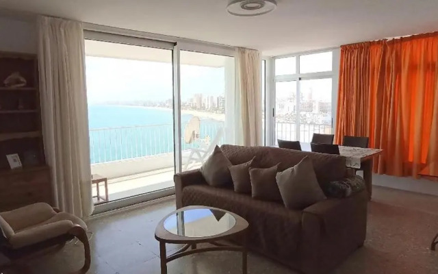 Tahiti Muchavista, El Campello, apartment with amazing sea views