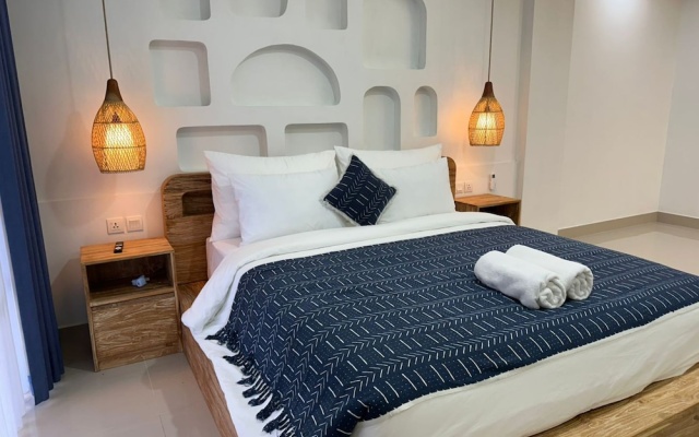 The Hanz Villa Kintamani – Guest Rooms – Kintamani
