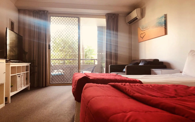 Paradise Island Resort