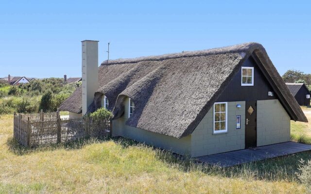 6 Person Holiday Home in Ringkobing