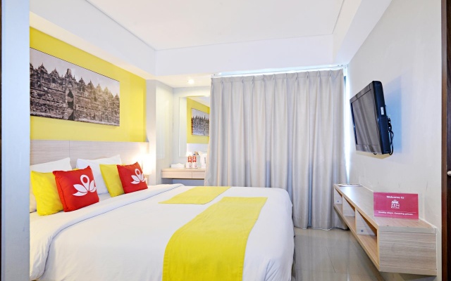 ZEN Rooms Tangerang Binong – Guest Rooms – Curug
