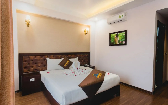 Hoang Phu Gia Hotel – Guest Rooms – Ha Long