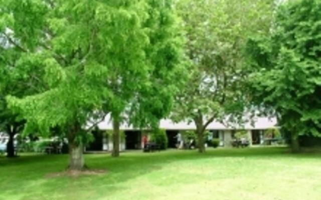 Awatea Park Motel